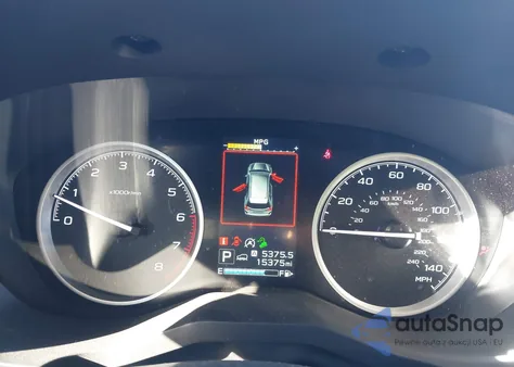 2024 Subaru Forester Premium из США, поврежденный, VIN JF2SKACC4RH408726